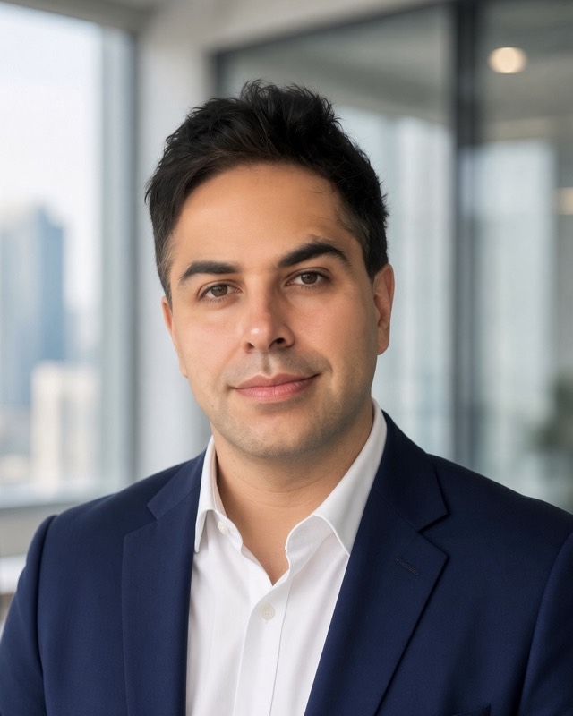 Sam Poursoltan